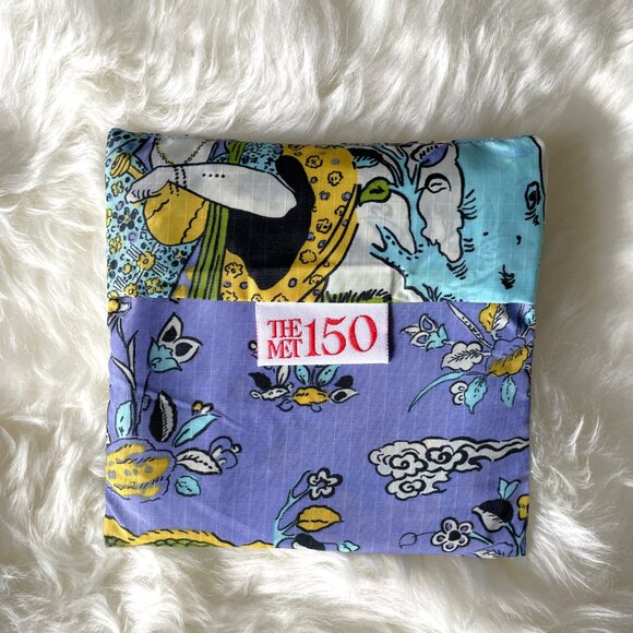 NWT Standard Baggu - The Met - Garden Gathering - Picture 3 of 5